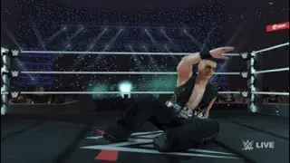Thomas A. vs. Logan Paul -- Raw, January 12, 2026