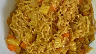 बटाटा मॅगी ट्राय करो 😍🌄 #Aloo maggi #subscribe @manchan71 