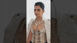 Самое дорогое колье #met2025 #бриллиант #cartier #драгоценности #амбани #ambani