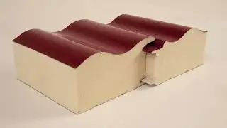 Foam Insulated Panels for Metal Buildings