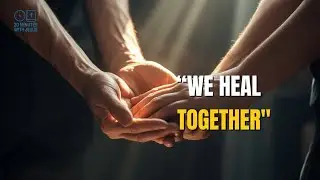 Support One Another | You’re Not Meant to Carry This Alone