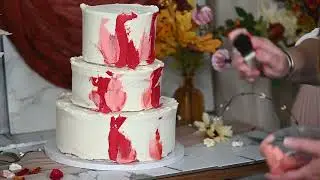 Tessa's Cake's Creations- Custom wedding Cakes Norfolk, Virginia