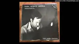 José María Galiana - Es cosa que se ve