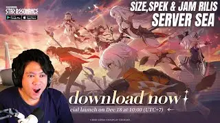 Download Sekarang! Akhirnya Server SEA Blue Protocol: Star Resonance