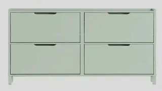 A must-have product! SoBuy FSR100 4 flap shoe rack 8 shelf surface shoe cabinet narrow shoe chest