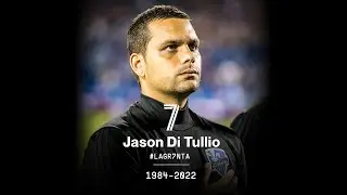 Jason Di Tullio : 1984 - 2022