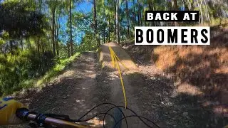 We're Back at Queensland's Ultimate Bikepark &mdash; Boomerang Farm