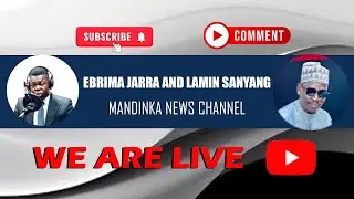 Hilltop radio news in Mandinka by Ebrima Jarra and Lamin Sanyang - 19/08/2025