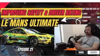 Improving Safety & Driver Rating in LMU - Episode 21 | #trackir5 | Pakistan-UAE