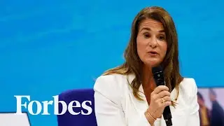 How Melinda French Gates Forced The Hand Of Male Leaders Around The World