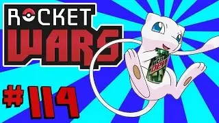 [114] Mew Says NO! (Pixelmon Rocket Wars)