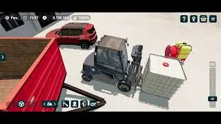 Jogando fertilizante na lavoura de café ☕🤠