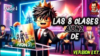 Habilidades de las Clases de Aion 2 en ESPAÑOL