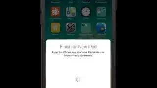 The New Device Setup Process for watchOS 4 and iOS 11