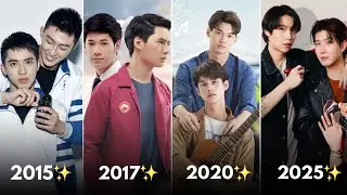 The 10 Best BL Dramas of Each Year! (2015&ndash;2025)