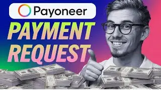 How To Send Payment Request On Payoneer | Get Money From Client