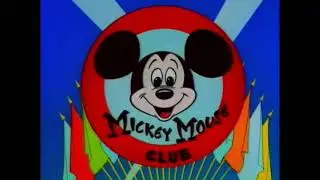 Dj Whitey Tighty - The Mickey Mouse Club (Beat Remix) (Instrumental)