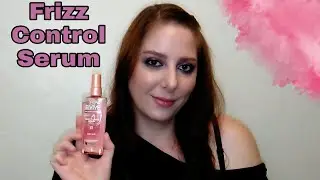 Loreal Elvive Smooth Intense Frizz Taming Serum