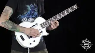 Traveler Guitar LTD EC-1 Electric Guitar Product Demonstration by Erock