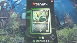 Token Triumph | Starter Commander Deck