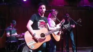 Love&Chaos 'Here comes trouble & preachers daughter- (AJ Vallejo & Kendall Beard) 4-6-17