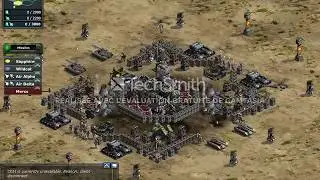 War Commander Sentinels 100 Token Base Free Repair Easy Way