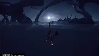 Kingdom Hearts 3 Aqua boss fight