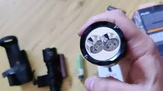 Review IR flashlight FENIX XP-G2 (S3) TK25IR