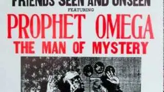 I am what I am (Feat. Prophet Omega)