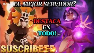 EL MEJOR SERVIDOR... - HISPANO-  NOS MUDAMOS - DOFUS TOUCH -