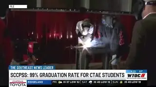 Savannah schools achieve 99% graduation rate for career programs, exceeding state average