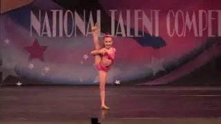 Taeya Bella, age 8, 