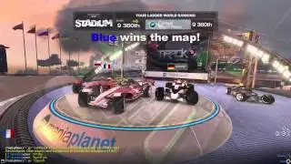 Trackmania 2 - Team Chasemode