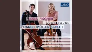 Duo for Violin & Cello: II. Zingaresca: Allegro giocoso
