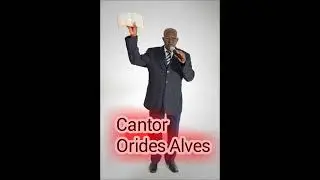 Cantor Orides Alves 