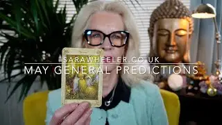 May Astro Tarot Forecast: What Awaits Each Zodiac Sign