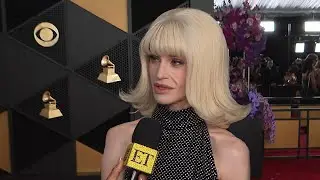 Kelly Osbourne 'Pretty Emotional' at First GRAMMYs Since Dad Ozzy Died (Exclusive)