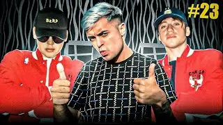 NECESITABA ESTOO!!! 🦁 PAULO LONDRA BIZARRAP Music Sessions #23 🧢 🕶
