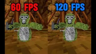 How To Get NO LAG In Gorilla Tag! (SteamVR)