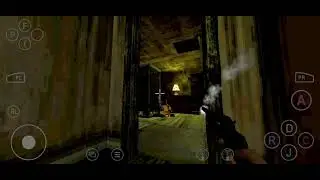 eliminating grandma stay out of the house puppet combo horror game 