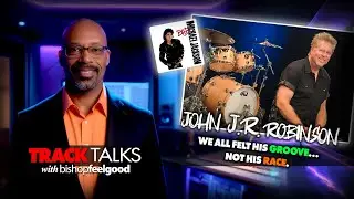 The Secret Drummer Behind Black Music’s Greatest Hits | Track Talks