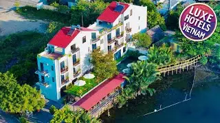 Salt Field Riverside Hoi An Villa | Hoi An, Vietnam | Hotel Review 🛏️