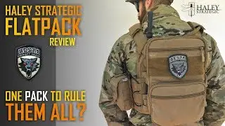 Haley Strategic FlatPack Review [ One Pack to Rule Them All? ]