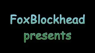FoxBlockhead Channel Update for March 2016