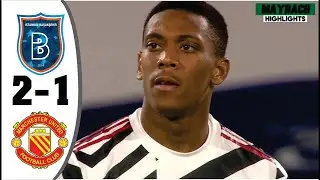 Istanbul Basaksehir vs Manchester United 2-1 - All Goals & Extended Highlights 2020