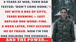 I Came Home a War Hero&mdash;Then Reddit Stories Revealed How My Father Framed Me