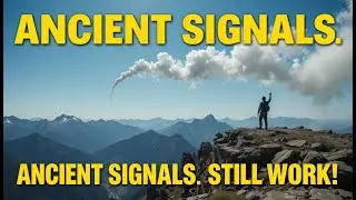 &ldquo;Ancient Smoke Signal Secrets You Can Still Use Today&rdquo;