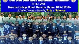 Dr. S.B. SUNRISE ACADEMY, BARAMA