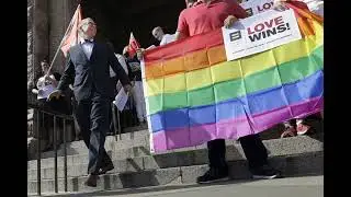 Redistricting lawsuit, Software layoffs, Obergefell anniversary
