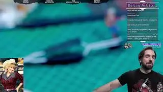Painting Trinity McMuffin (Custom HeroForge Mini) || Community Redemption -/:RetroVution:\-
